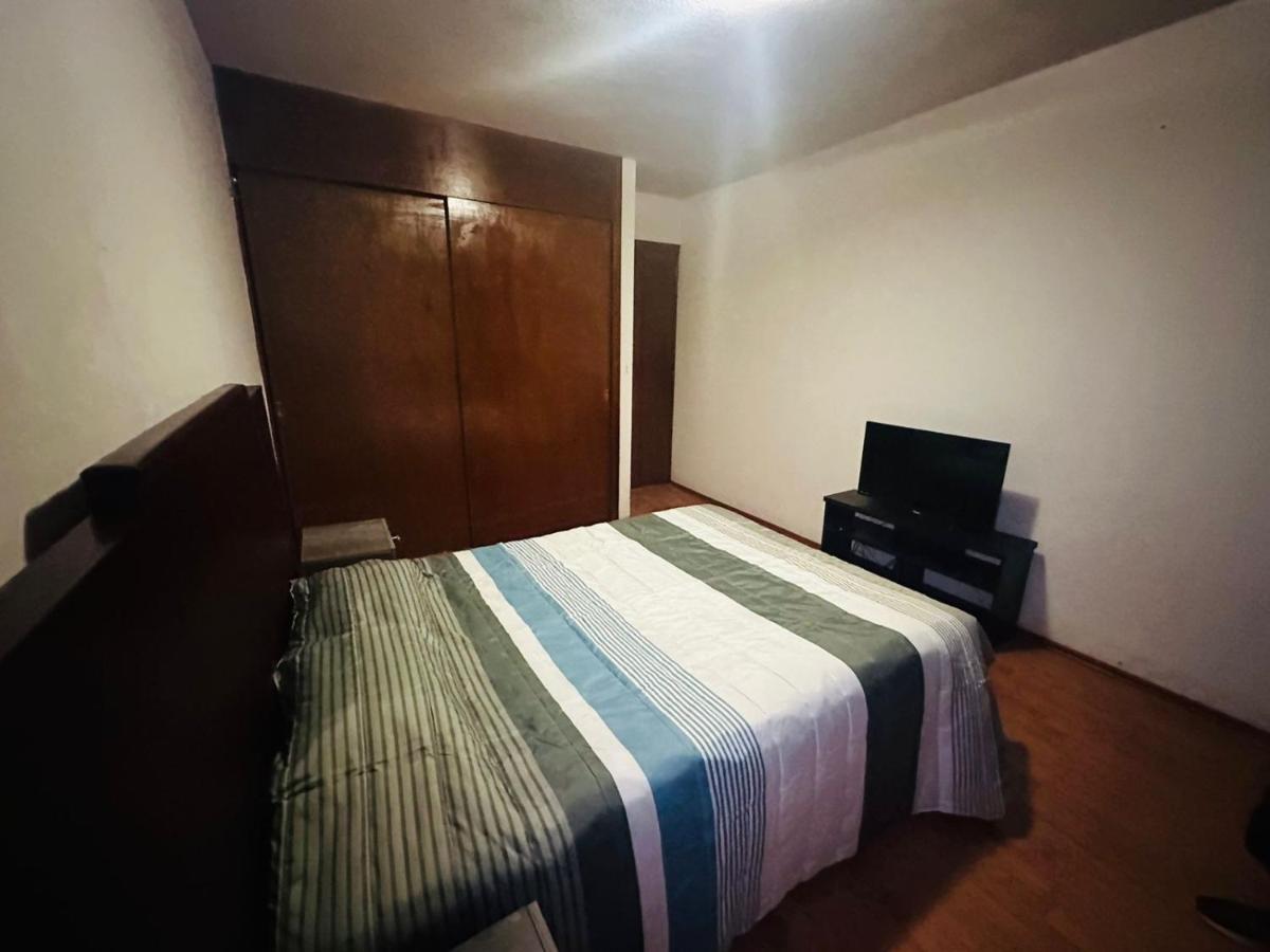 Comoda Habitacion A 10 Min Del Centro Historico De Querétaro Eksteriør billede