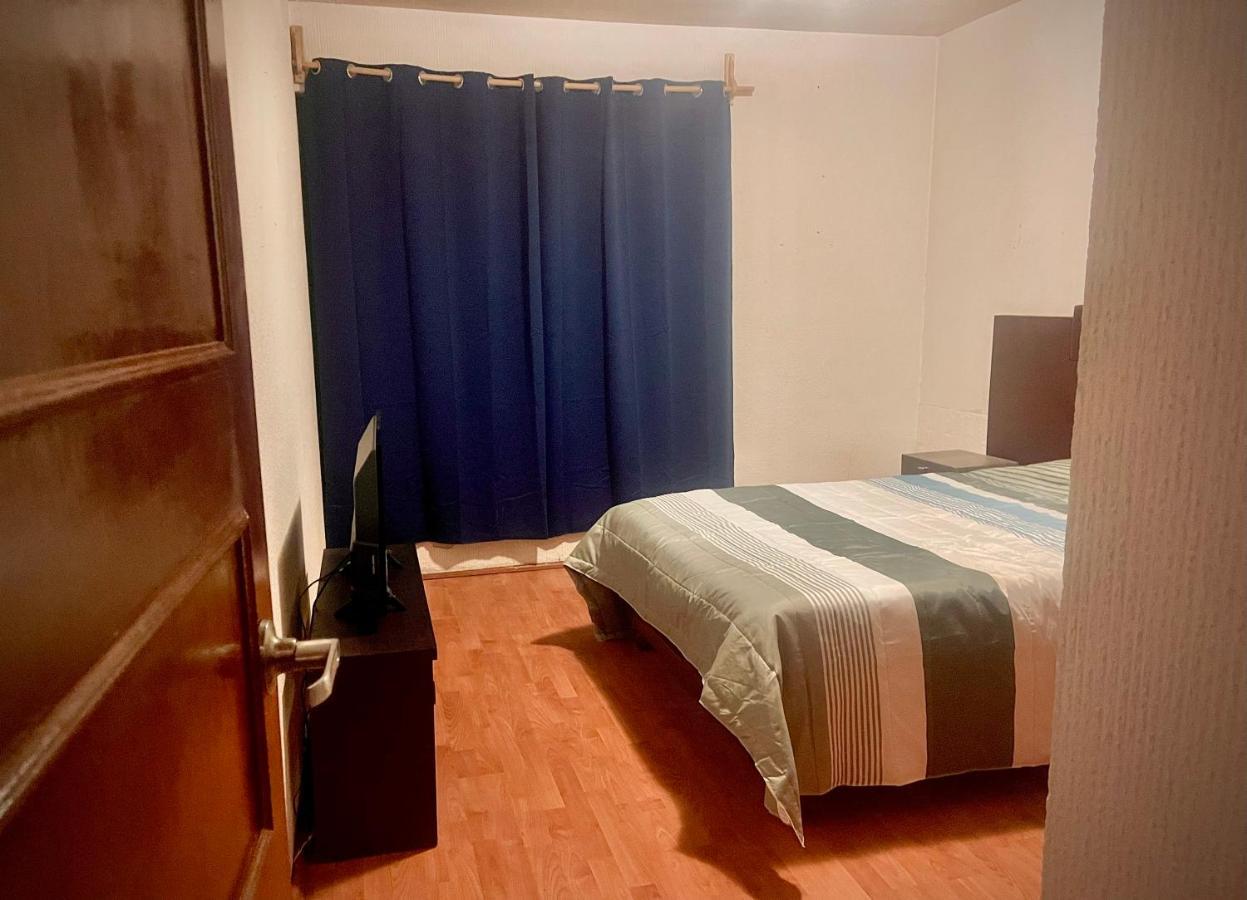 Comoda Habitacion A 10 Min Del Centro Historico De Querétaro Eksteriør billede
