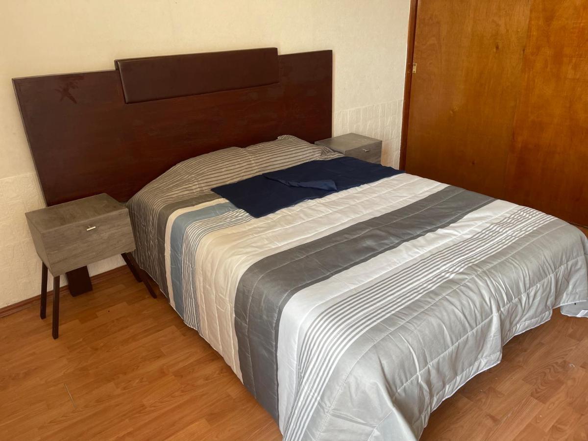 Comoda Habitacion A 10 Min Del Centro Historico De Querétaro Eksteriør billede
