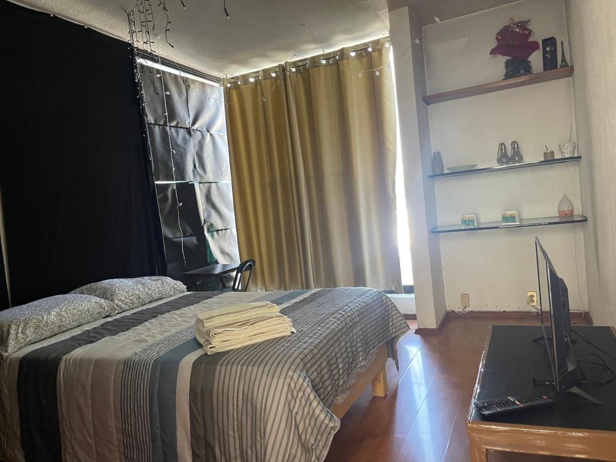 Comoda Habitacion A 10 Min Del Centro Historico De Querétaro Eksteriør billede