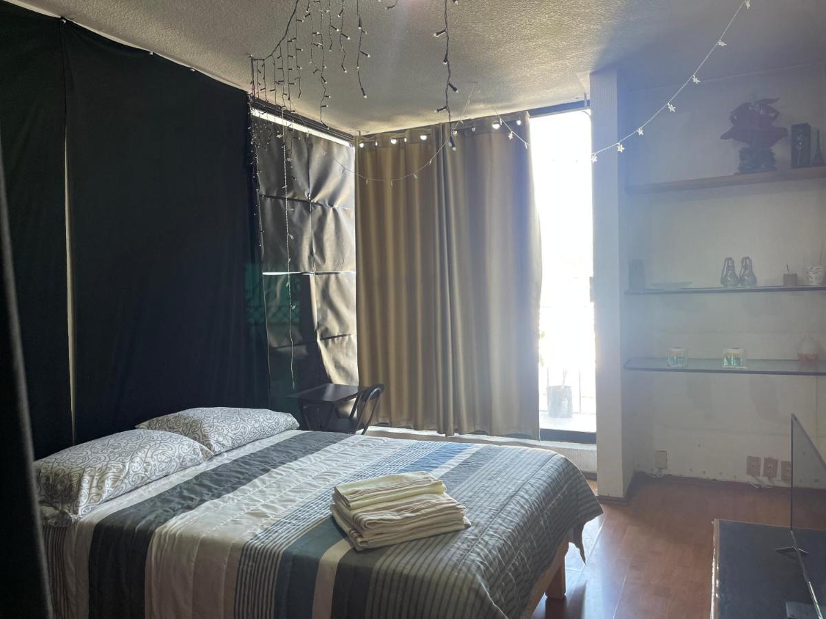 Comoda Habitacion A 10 Min Del Centro Historico De Querétaro Eksteriør billede