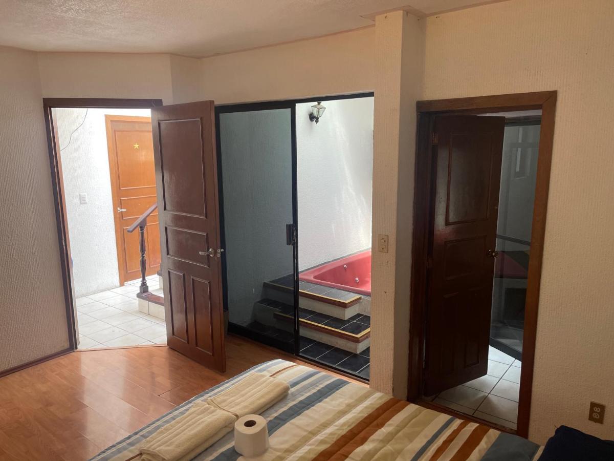 Comoda Habitacion A 10 Min Del Centro Historico De Querétaro Eksteriør billede