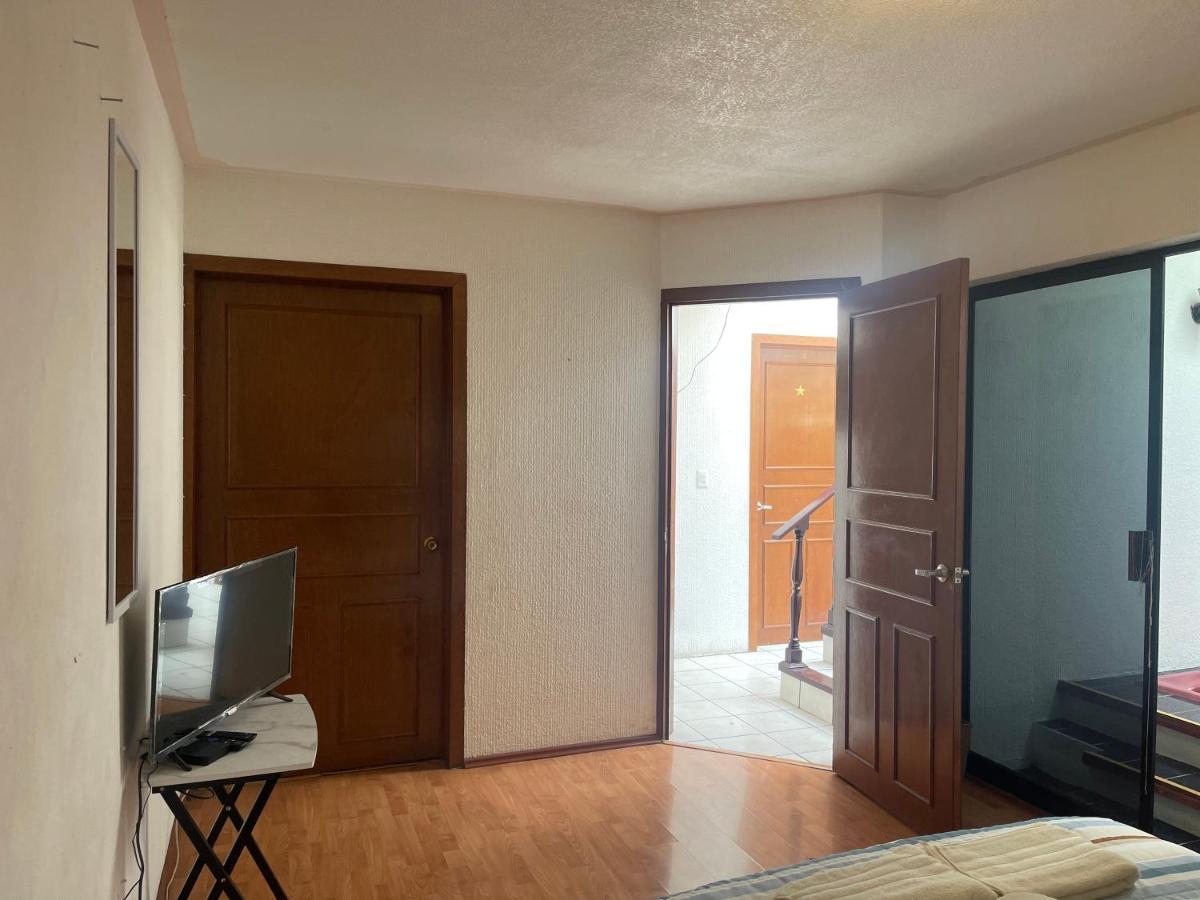 Comoda Habitacion A 10 Min Del Centro Historico De Querétaro Eksteriør billede