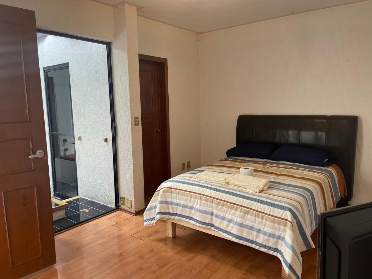 Comoda Habitacion A 10 Min Del Centro Historico De Querétaro Eksteriør billede