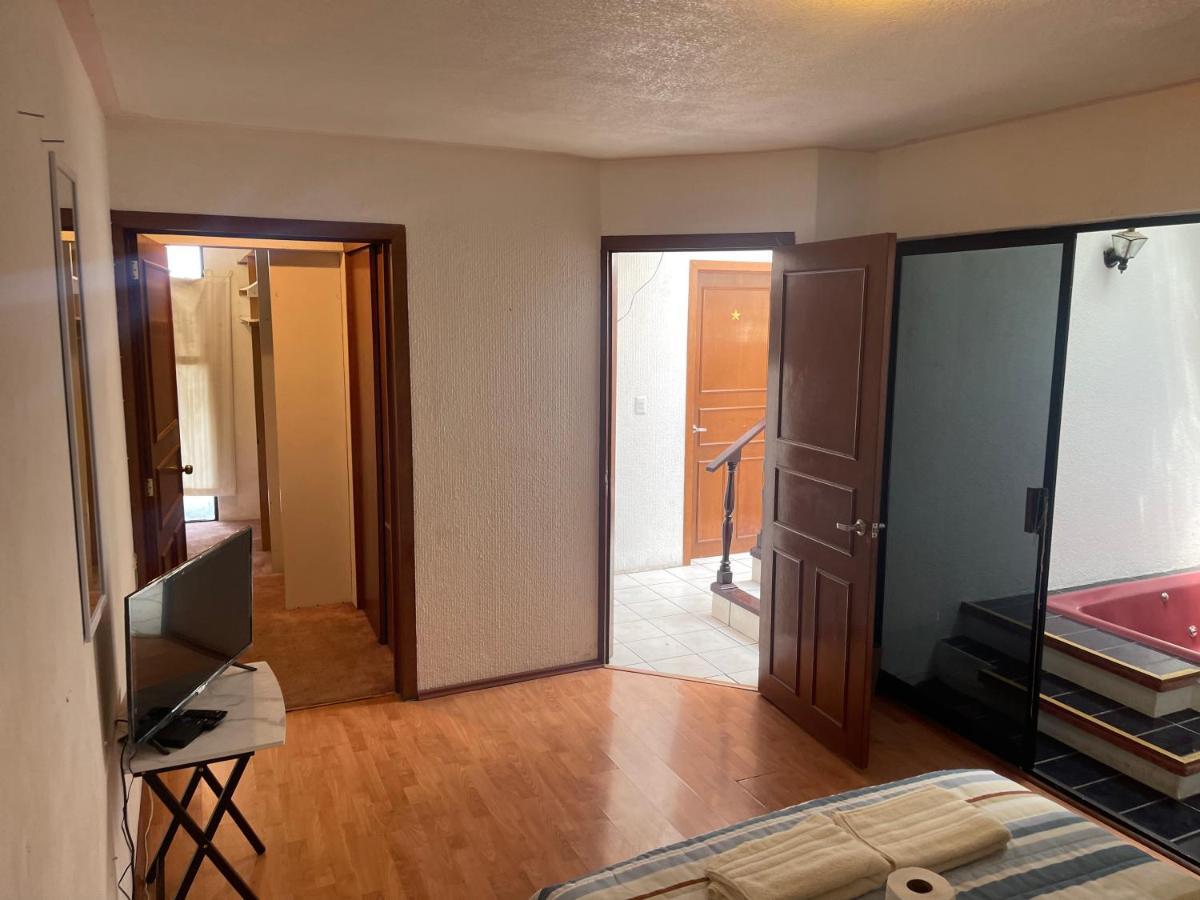 Comoda Habitacion A 10 Min Del Centro Historico De Querétaro Eksteriør billede