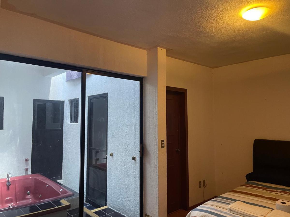 Comoda Habitacion A 10 Min Del Centro Historico De Querétaro Eksteriør billede