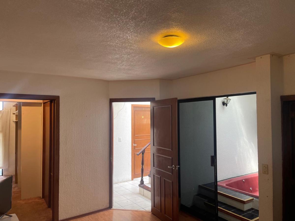 Comoda Habitacion A 10 Min Del Centro Historico De Querétaro Eksteriør billede