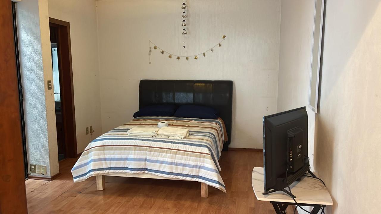 Comoda Habitacion A 10 Min Del Centro Historico De Querétaro Eksteriør billede