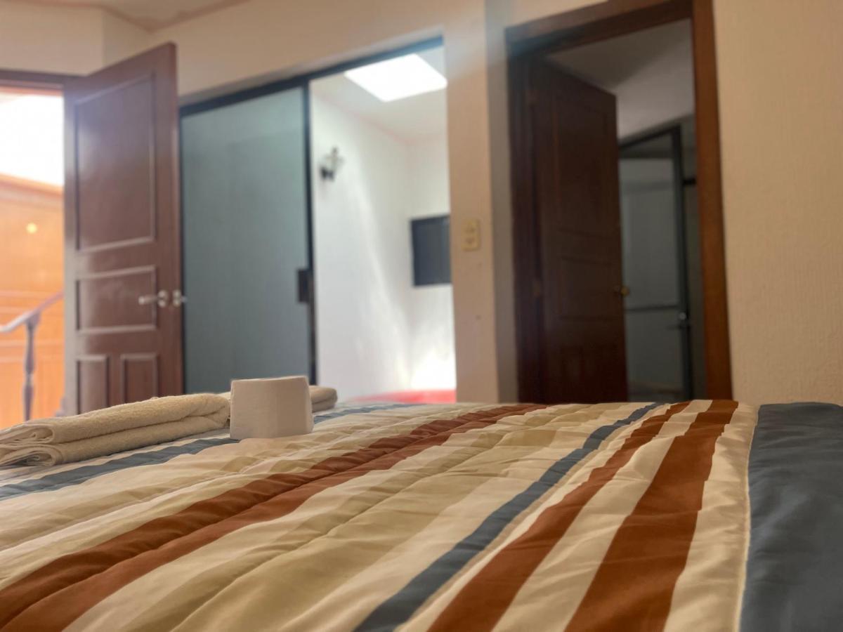 Comoda Habitacion A 10 Min Del Centro Historico De Querétaro Eksteriør billede