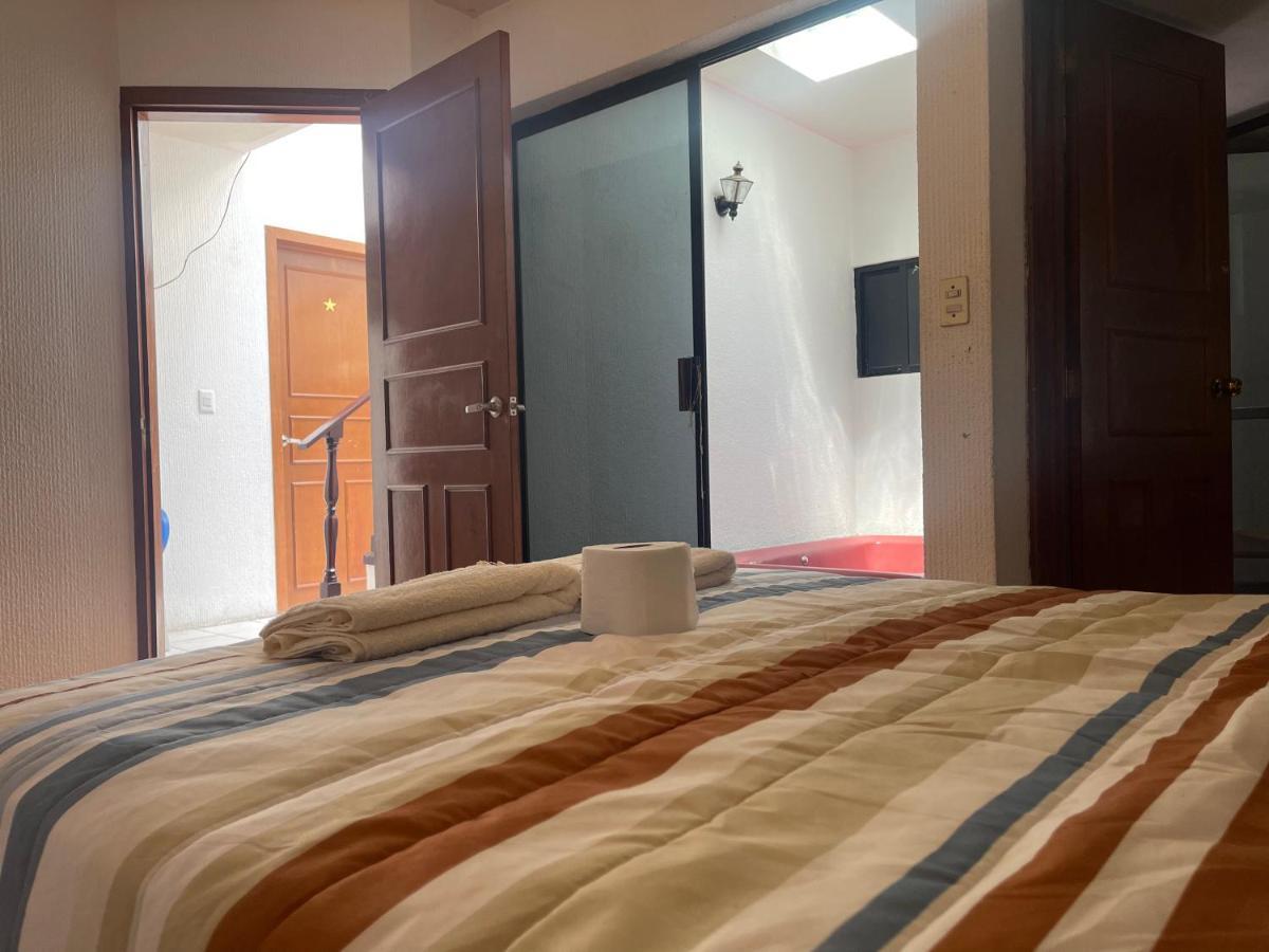 Comoda Habitacion A 10 Min Del Centro Historico De Querétaro Eksteriør billede