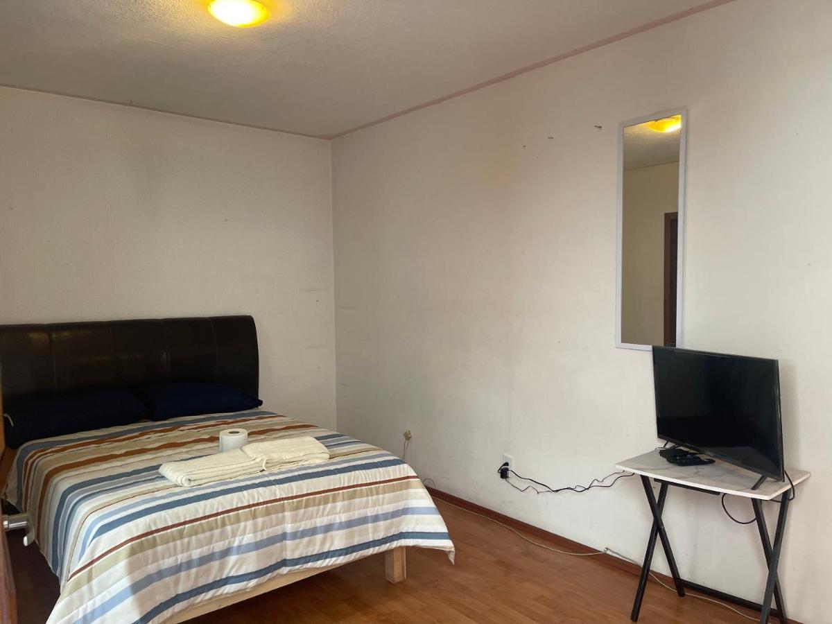 Comoda Habitacion A 10 Min Del Centro Historico De Querétaro Eksteriør billede